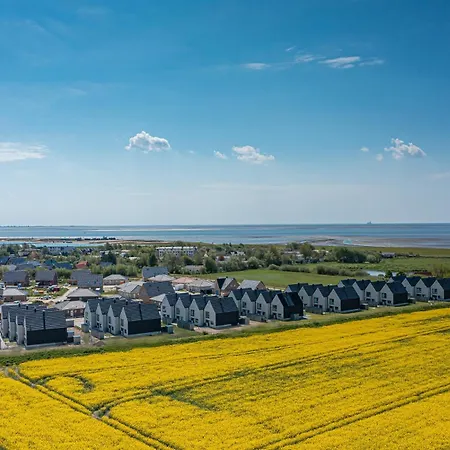 Diek-Koje Büsum Exterior foto