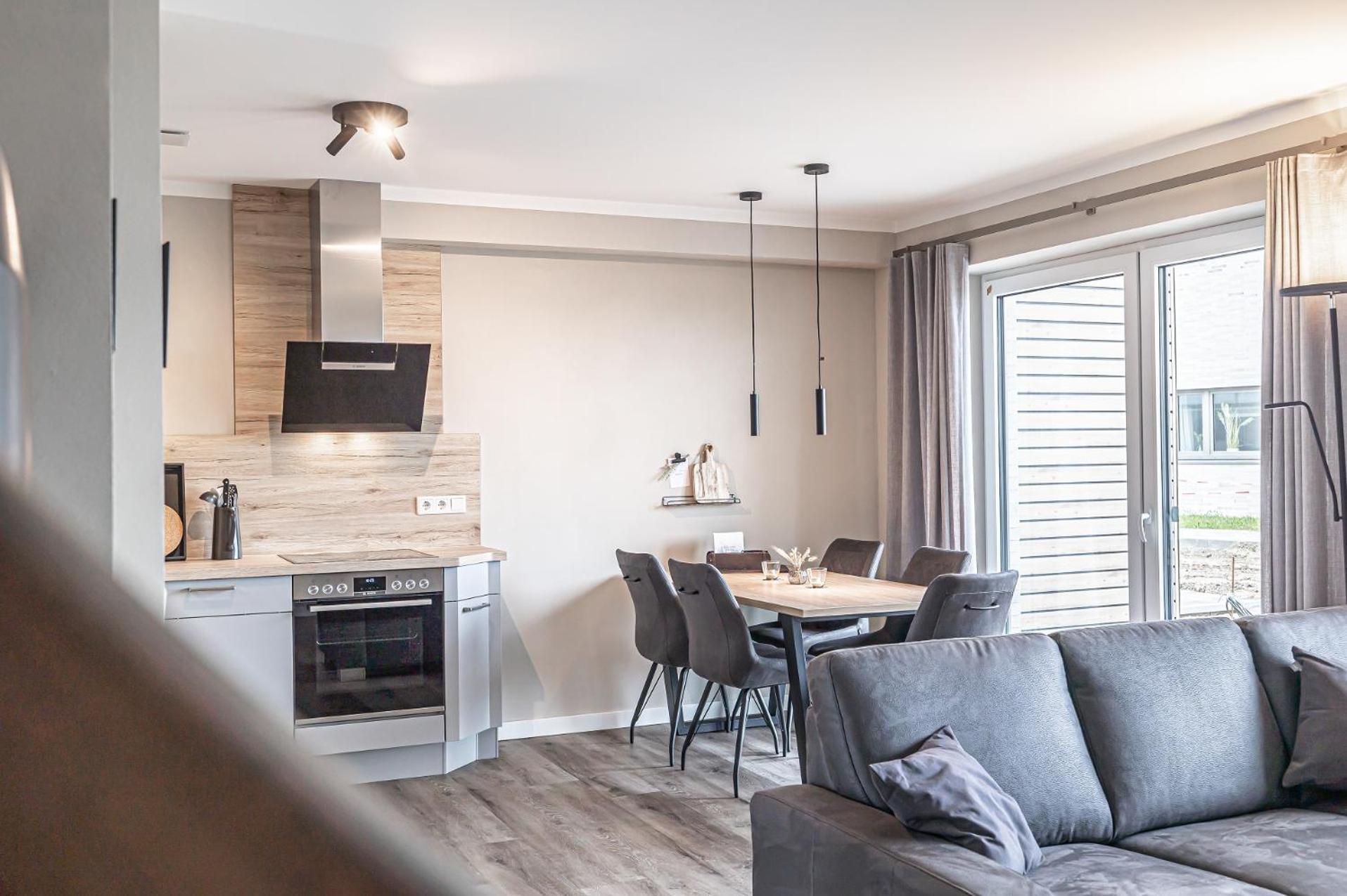 Apartment Diek-koje Busum