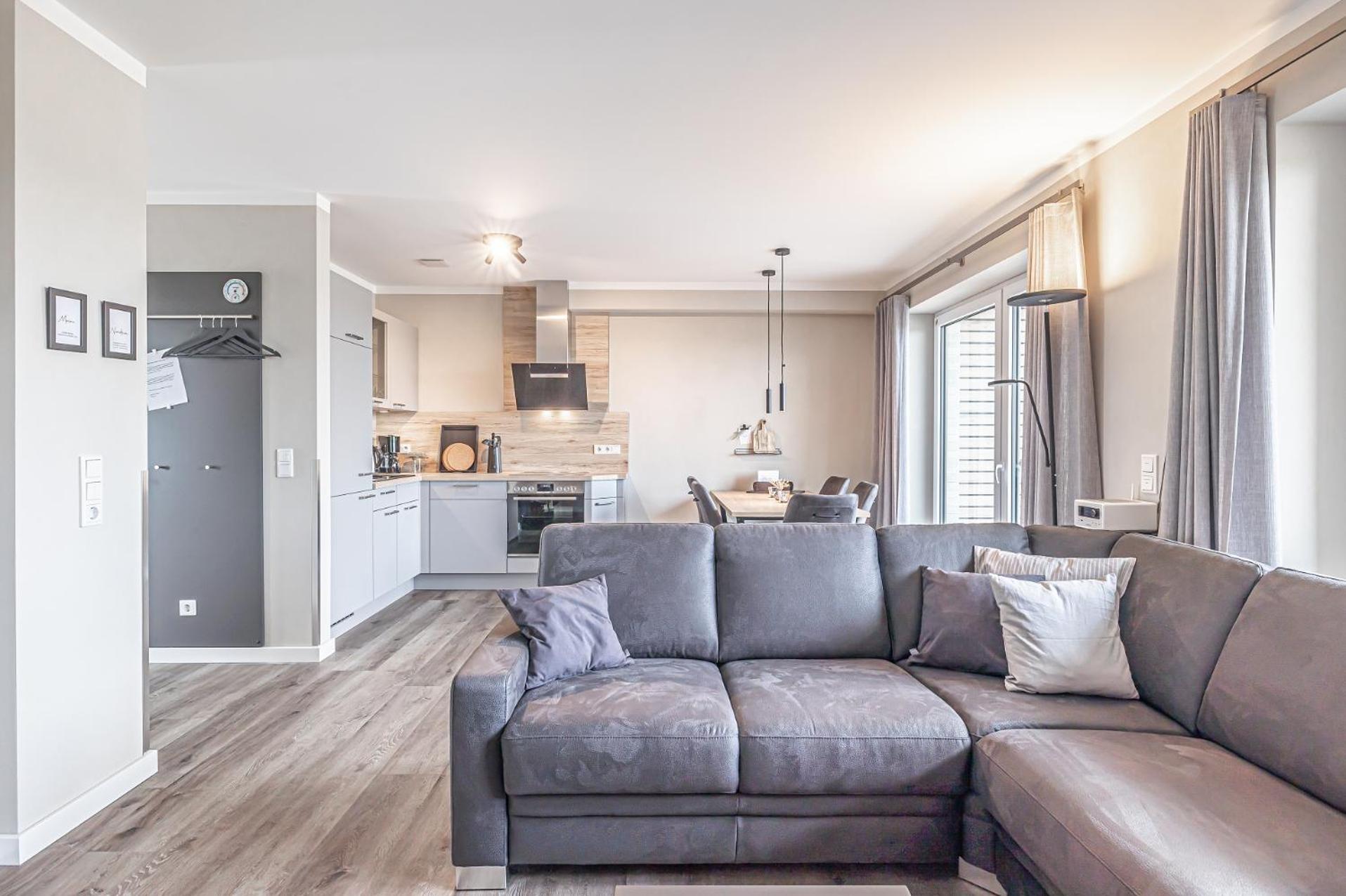 Apartment Diek-koje Busum