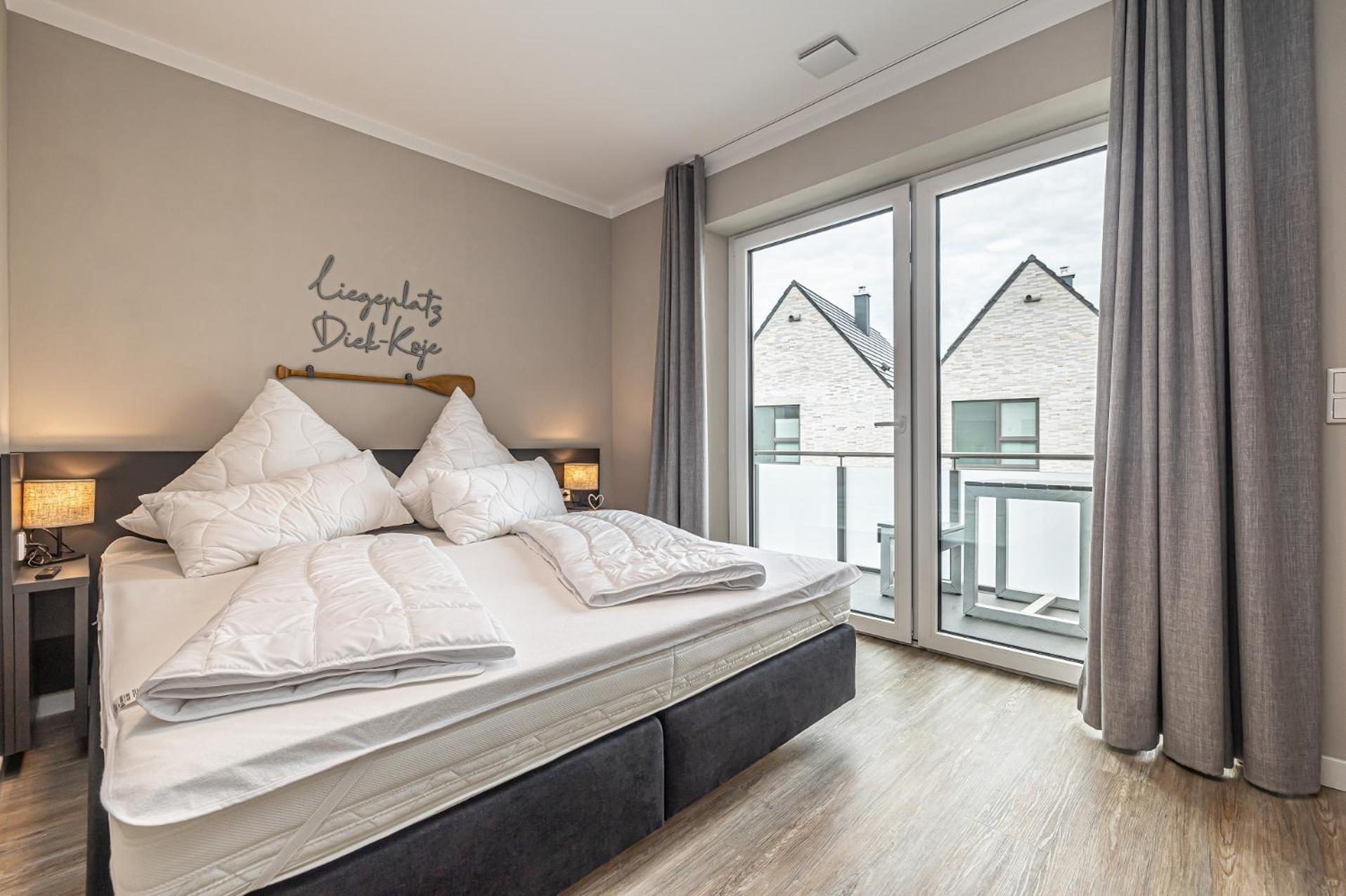 Diek-koje Apartment Busum
